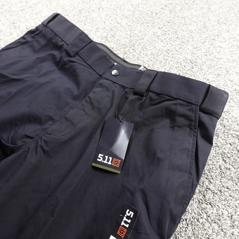 NEW 5.11 Tactical Pants Mens 42X36 Blue Taclite Ripstop Utility Work EMS Uniform